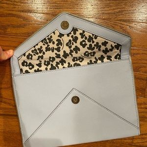 Rebecca Minkoff envelope clutch